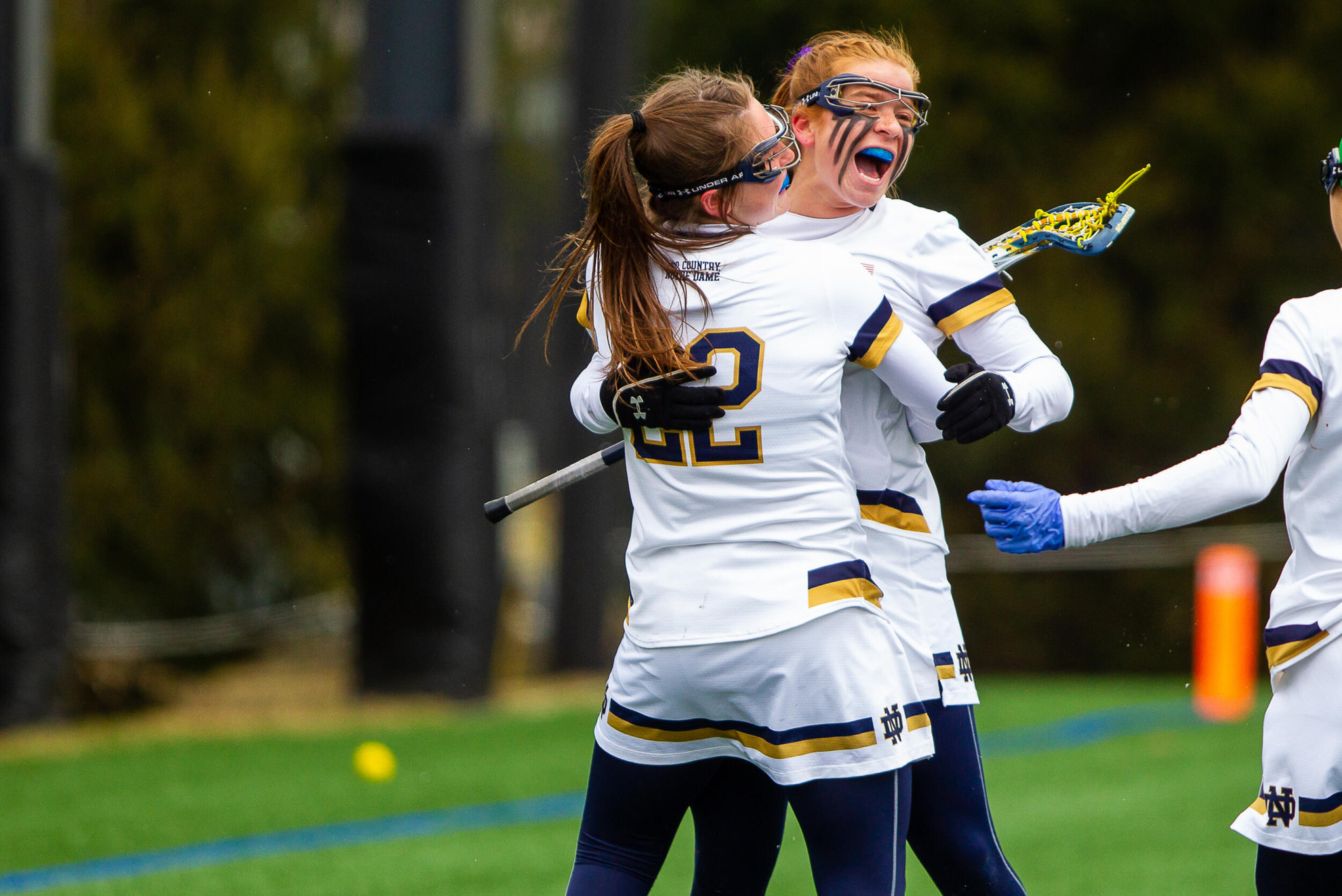 #2 Irish Take Down Ohio State, 18-7 #2 Irish Take Down Ohio State, 18-7