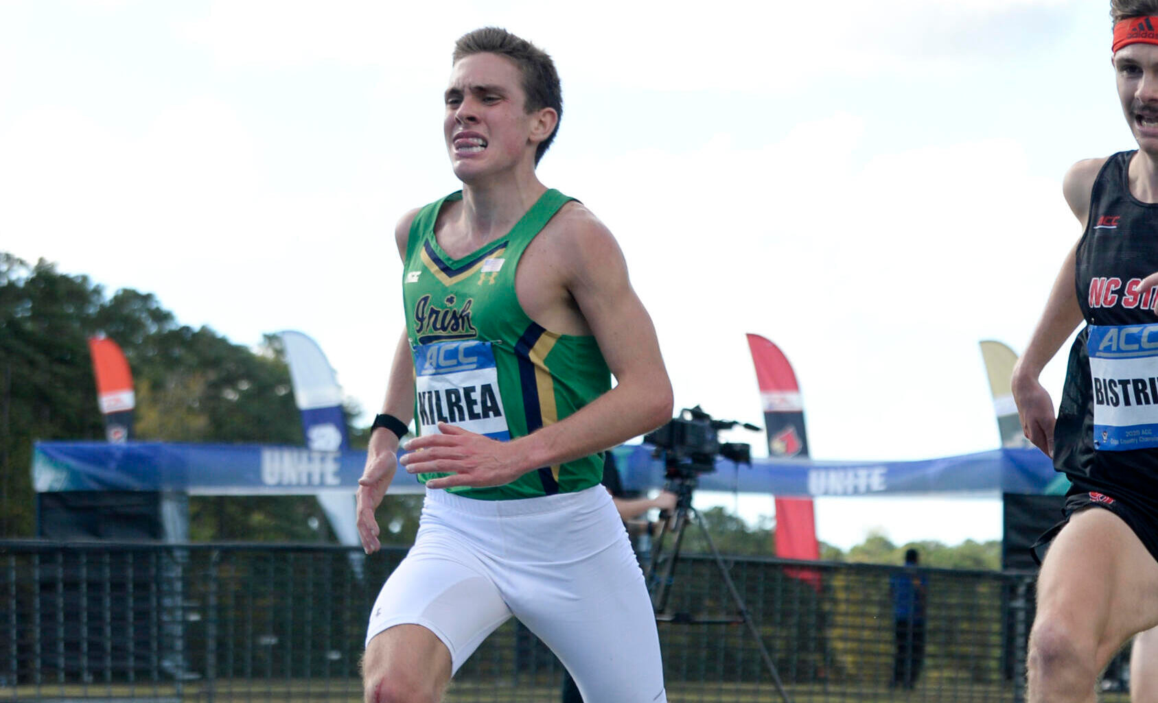 Irish Finish Fourth At Loaded Silver State Collegiate Cross Country Challenge Irish Finish Fourth At Loaded Silver State Collegiate Cross Country Challenge