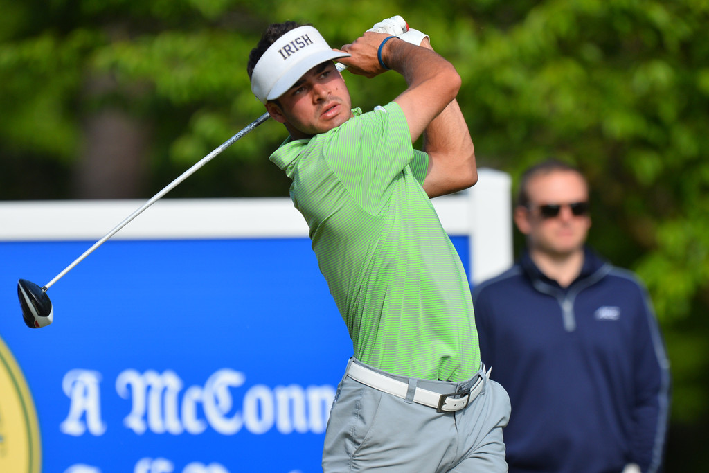 2016 ACC Men's Golf Championship (Round Three).