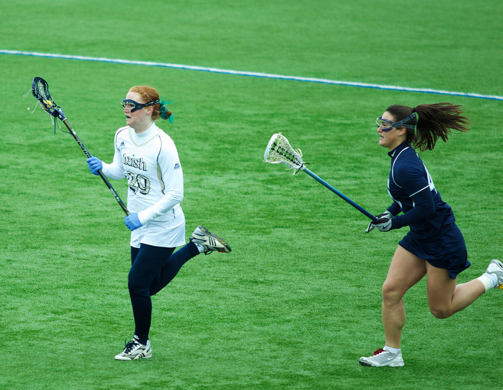 Women's Lacrosse vs Villanova 3/24