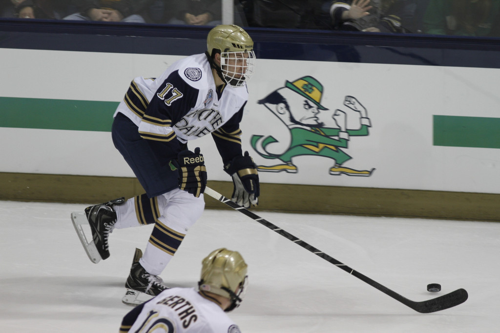 1/19 Hockey vs. Alaska