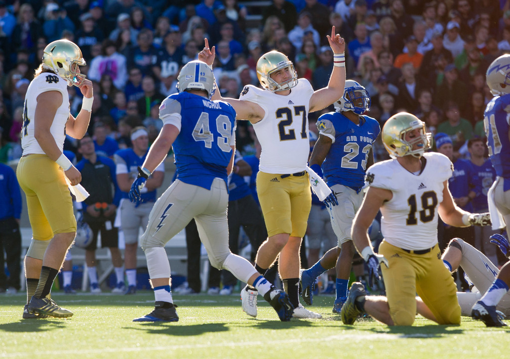 Notre Dame Football vs. Air Force