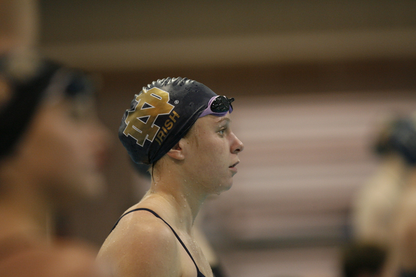 Irish Set To Host Shamrock Invitational Freshman Emily Barton