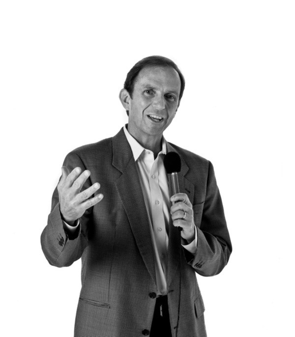 Strong Of Heart: Ted Robinson Ted Robinson