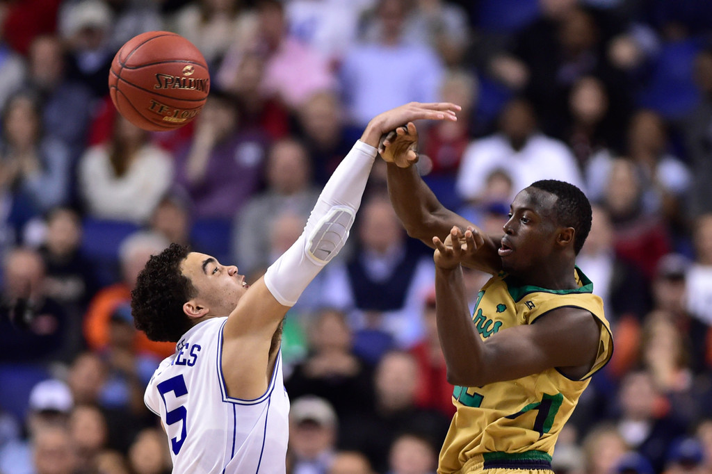 ACC Tournament - Notre Dame vs. Duke