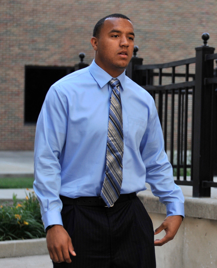 Michael Floyd - A Career in Photos