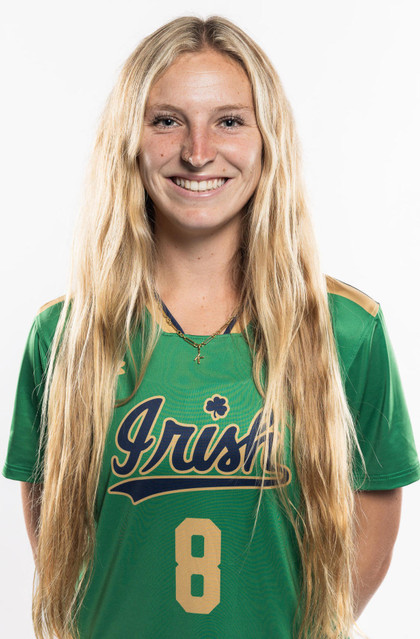 KJ Ronan - Women's Soccer - Notre Dame Fighting Irish