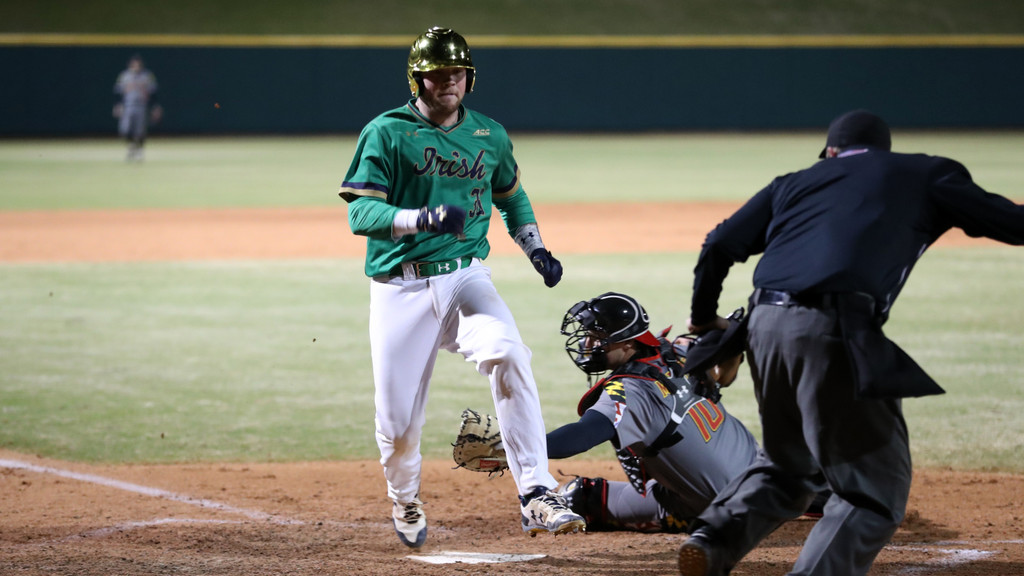 Irish vs. Maryland