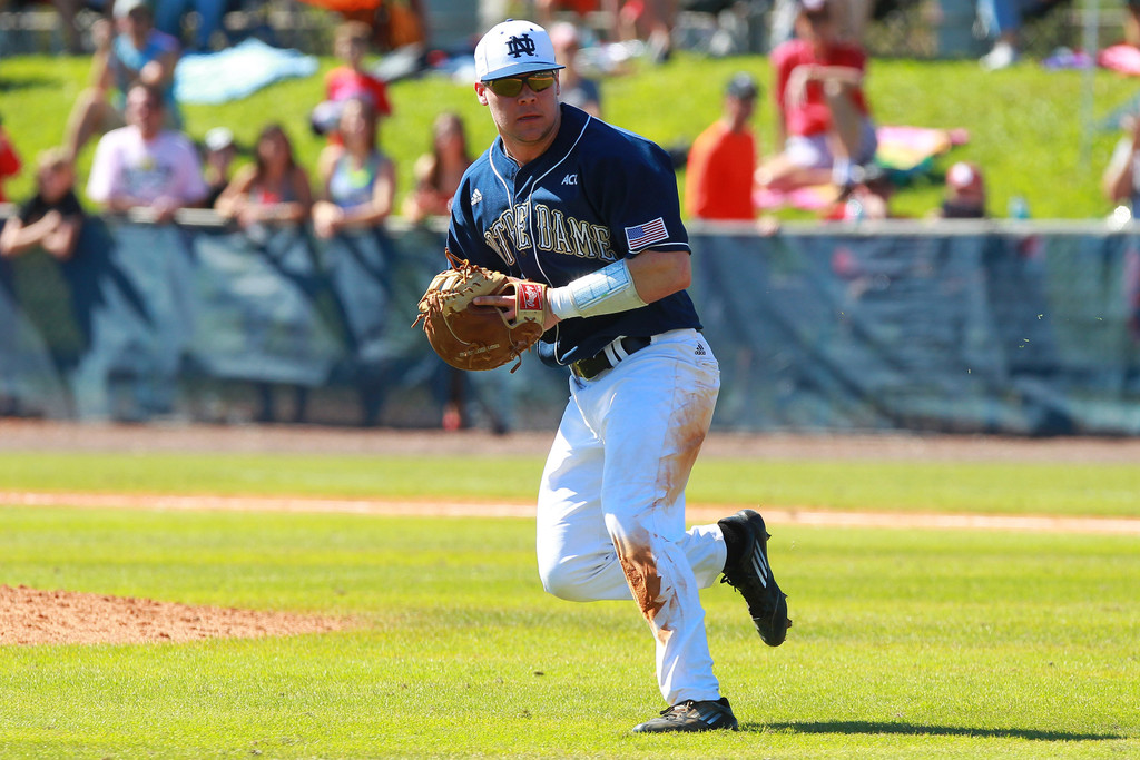 Notre Dame @ #24 Florida Atlantic