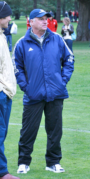 Notre Dame Fall Sports Preview: Cross Country Joe Piane is the dean of Notre Dame coaches, beginning his 37th season at the helm of the Fighting Irish men's cross country team.