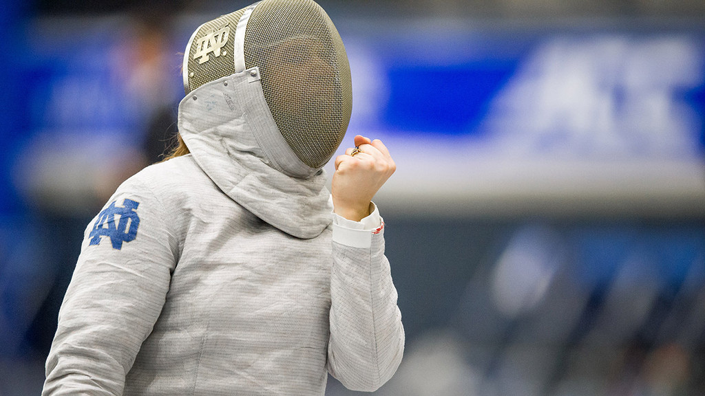 ACC Fencing Championships Day 2