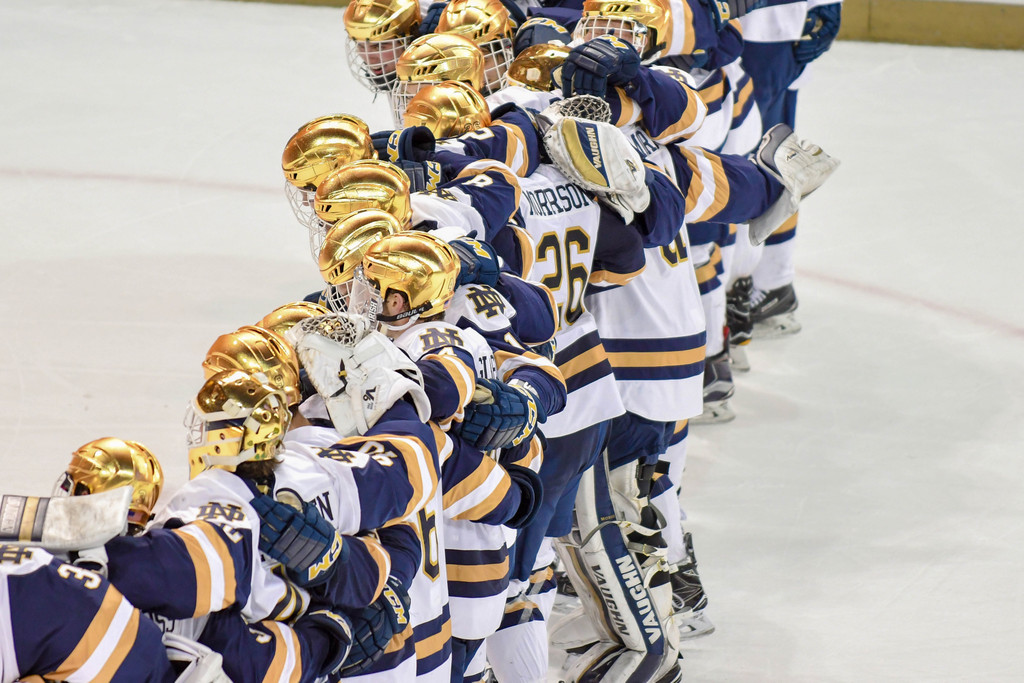 Notre Dame vs. Providence