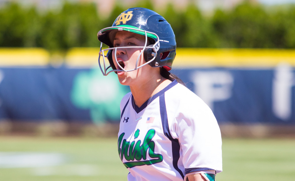 Notre Dame vs. Boston College (5/7/17)