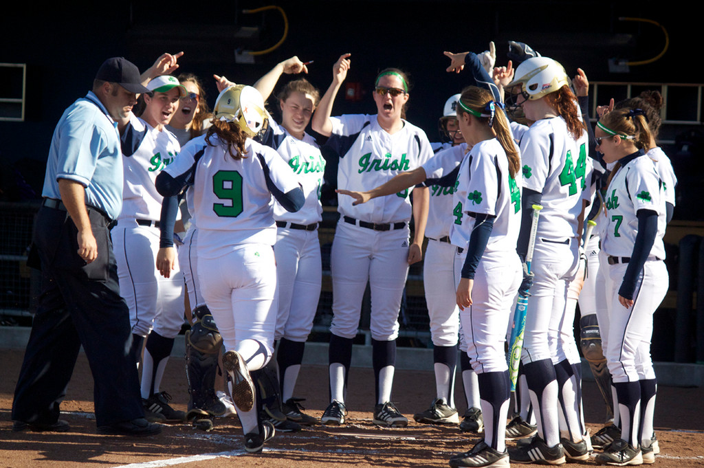 4/4 Softball vs Northwestern
