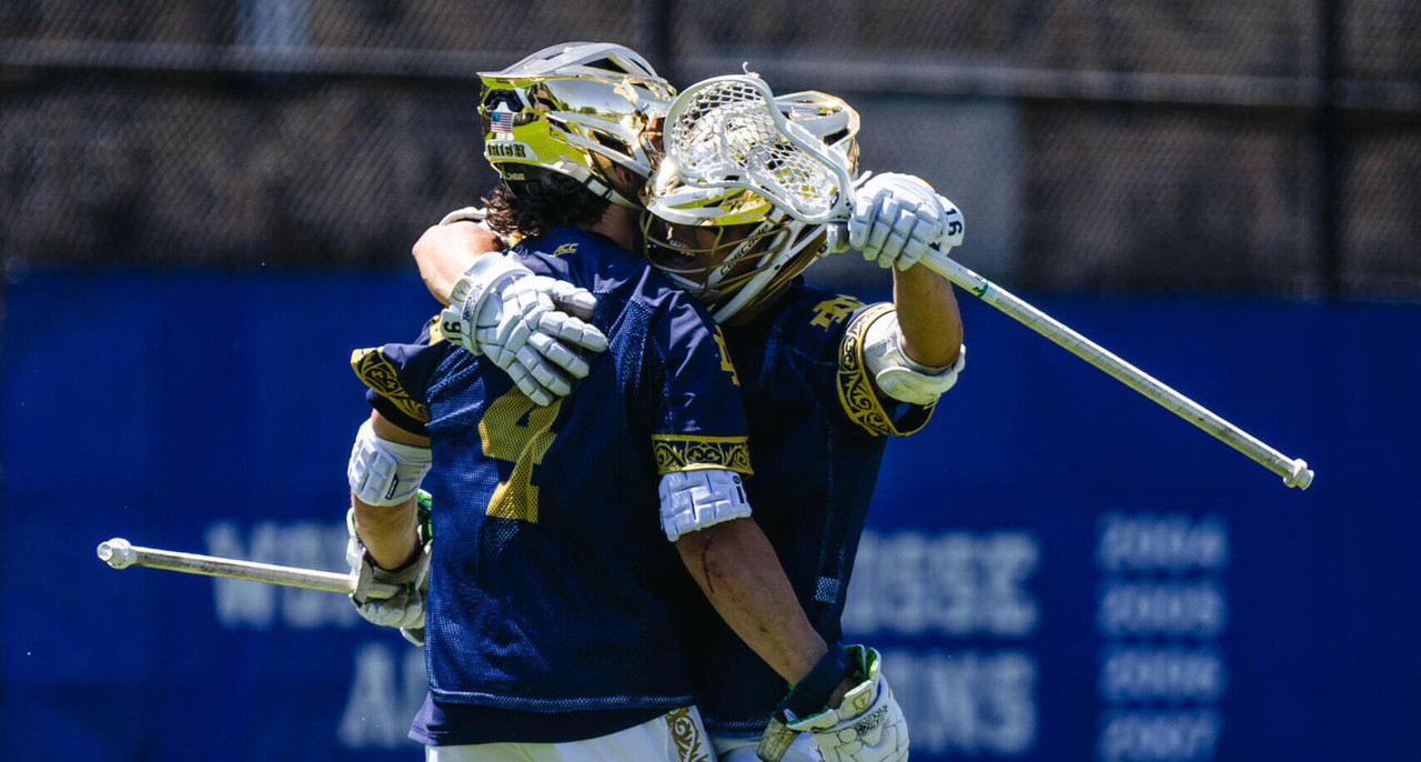 Notre Dame Fighting Irish - Official Athletics Website