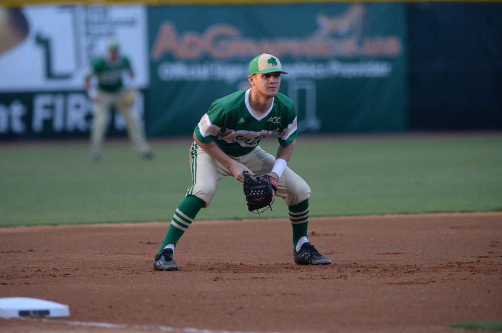 Notre Dame @ #11 Miami