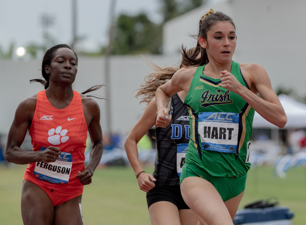 2018 ACC Outdoor Championships