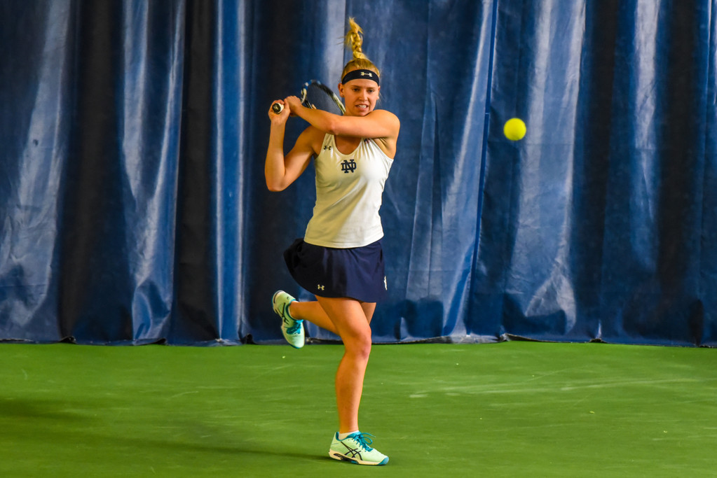 Notre Dame vs Eastern Illinois