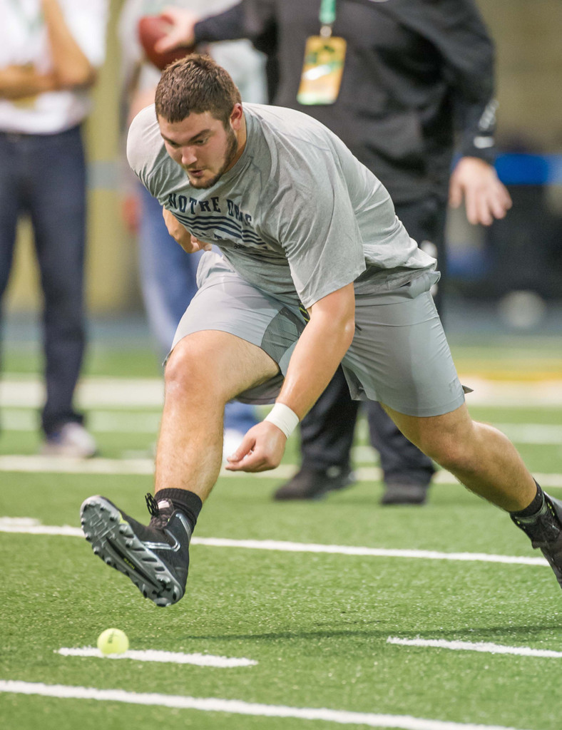Notre Dame Pro Day
