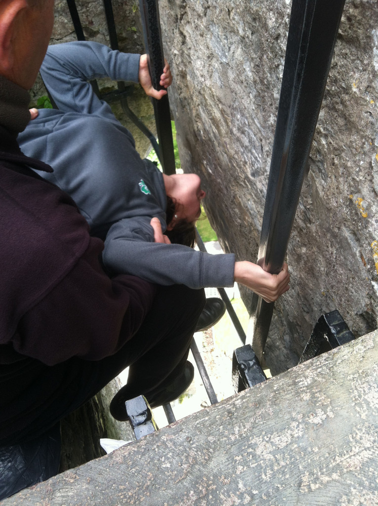 2014 Notre Dame Women's Golf in Ireland