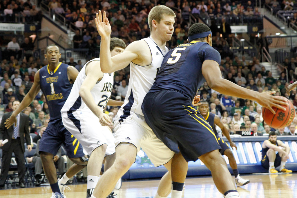 Men's Basketball vs. West Virginia