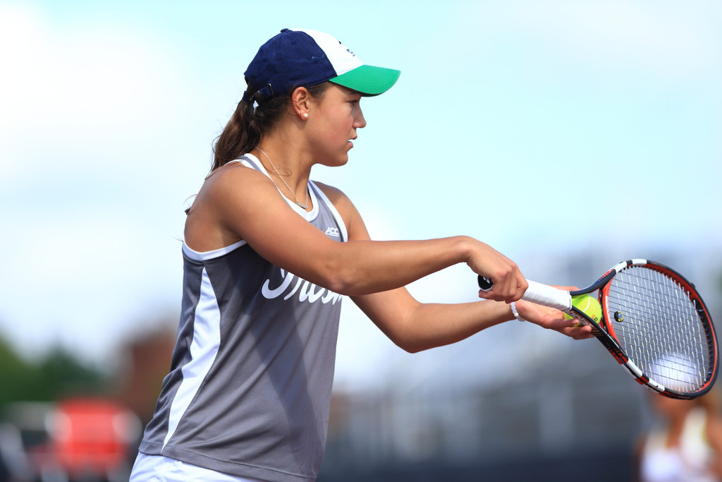 Notre Dame v. UCLA (NCAA First Round)