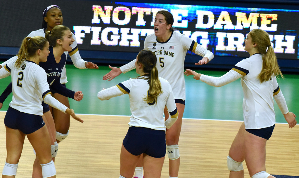 Notre Dame vs Georgia Tech