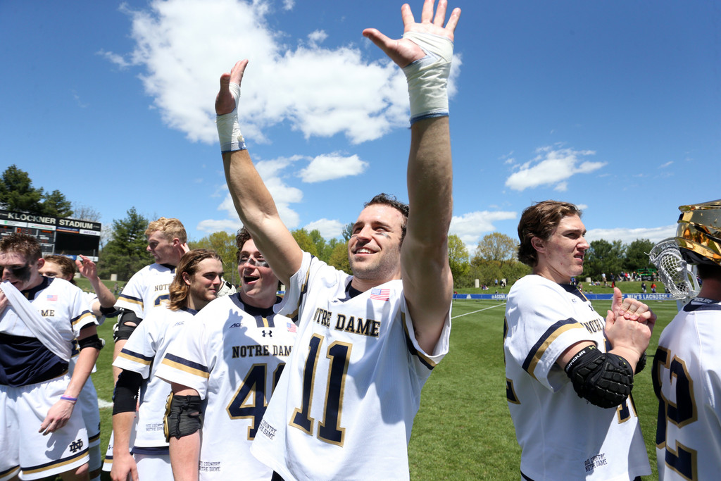 ACC Championship: ND vs. UVA (4/29/18)