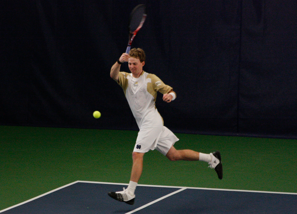 3/6 Men's Tennis vs. Northwestern