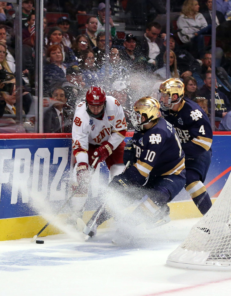 Frozen Four: Notre Dame vs. Denver