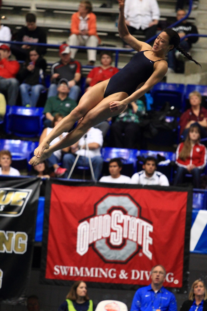 2013 NCAA WSD Championships - Day Two