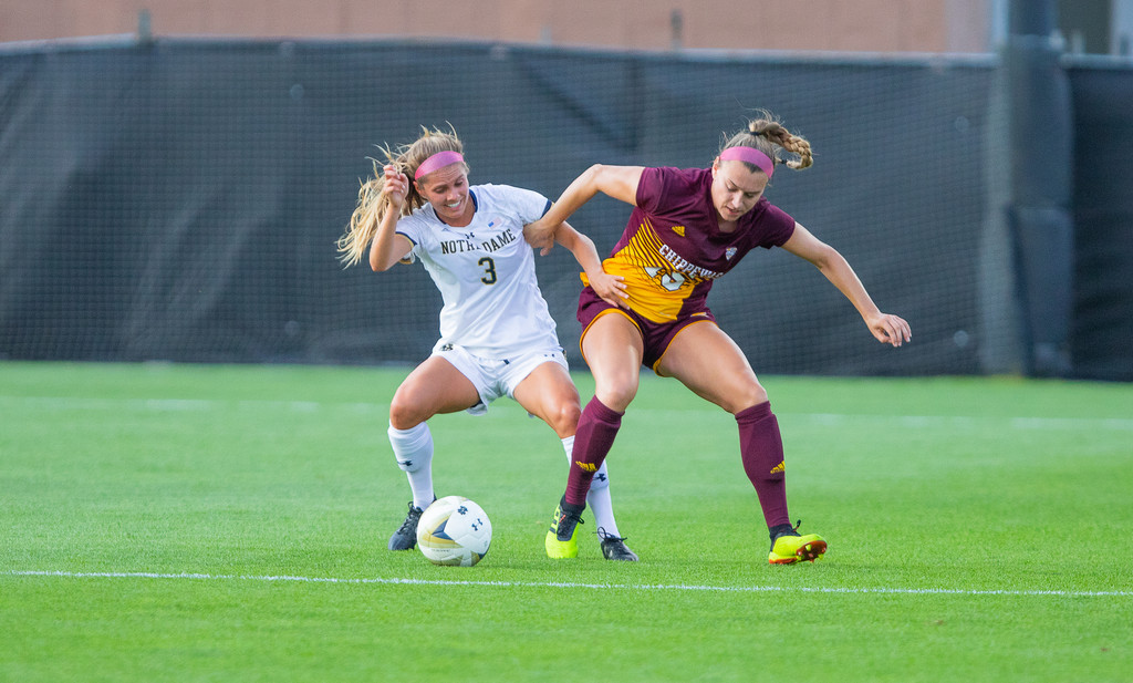 Notre Dame vs. Central Michigan