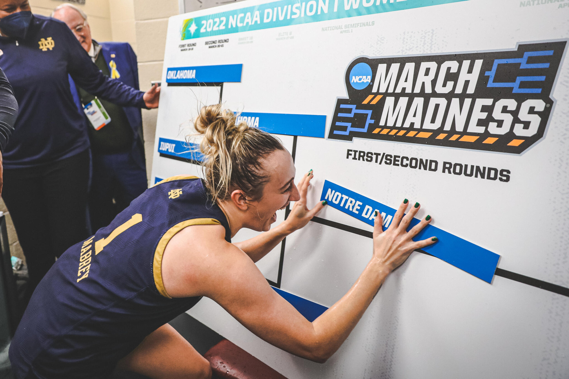 NCAA Bridgeport Regional Preview: Dancing On NCAA Bridgeport Regional Preview: Dancing On