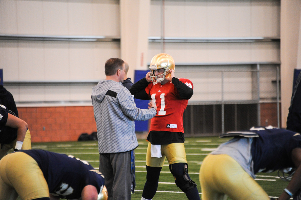 Tuesday at the Pinstripe Bowl