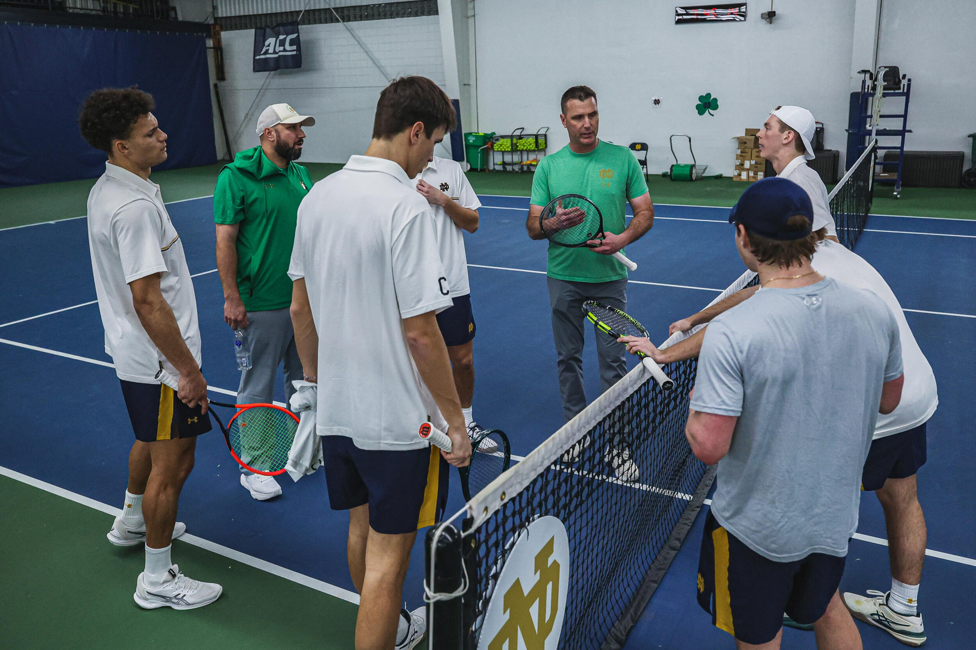 #24 Irish Fall 5-0 to #1 Ohio State #24 Irish Fall 5-0 to #1 Ohio State