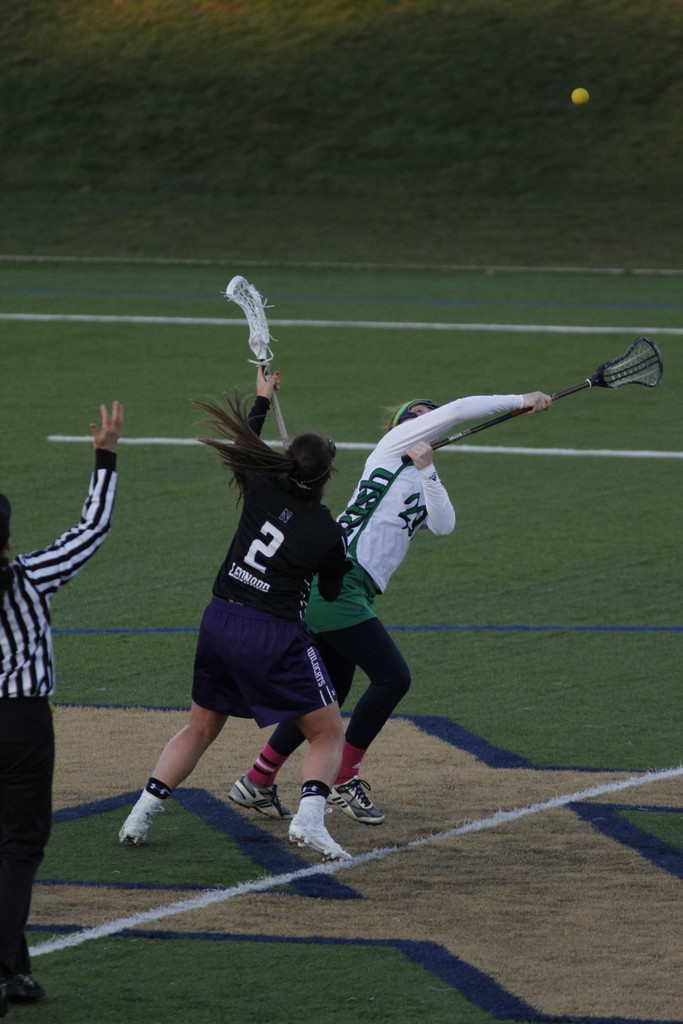 Women's Lacrosse vs. Northwestern