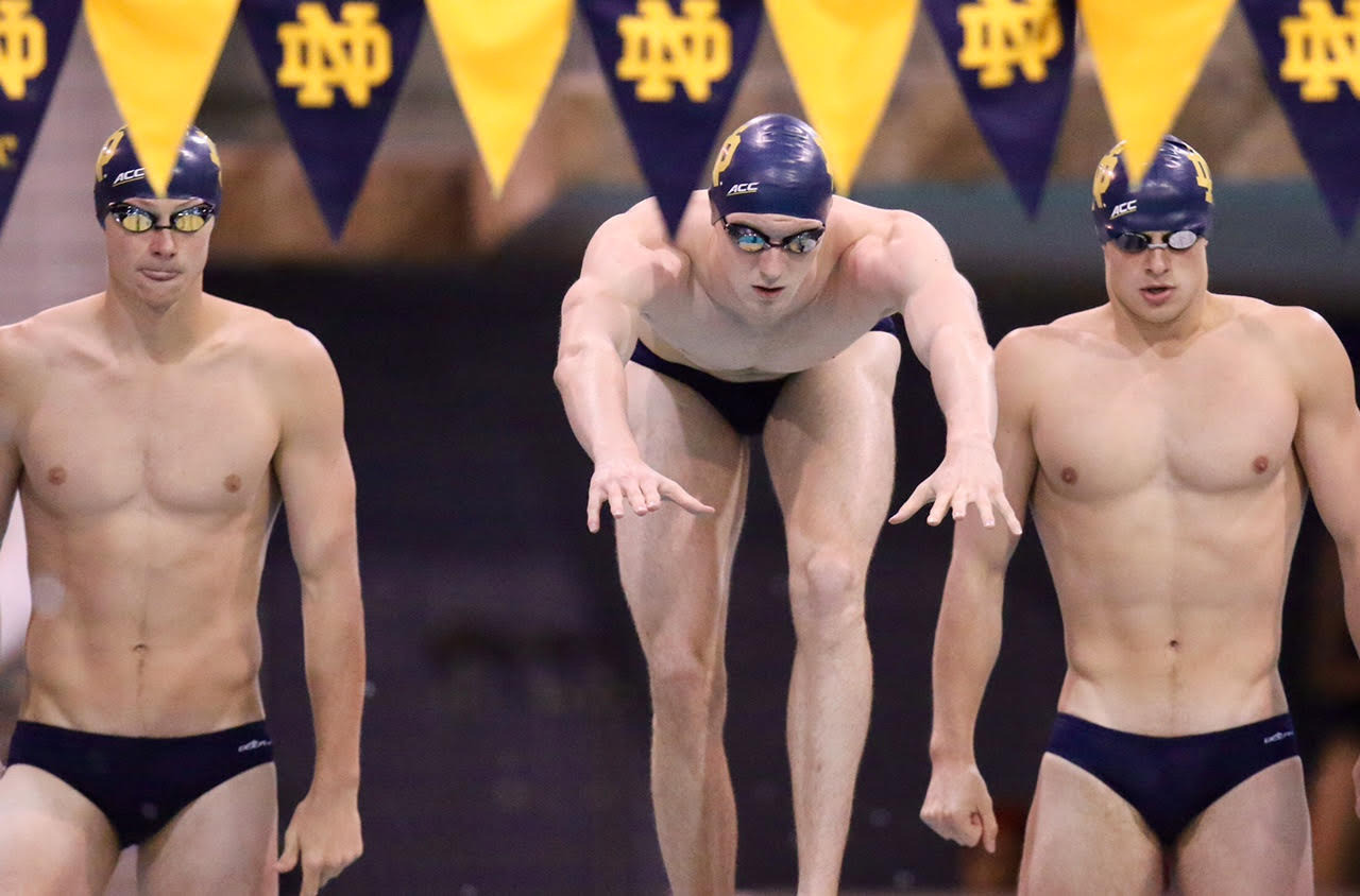 Notre Dame Continues Strong Swimming in Day 2 of Greensboro Aquatic Center Invitational Notre Dame Continues Strong Swimming in Day 2 of Greensboro Aquatic Center Invitational