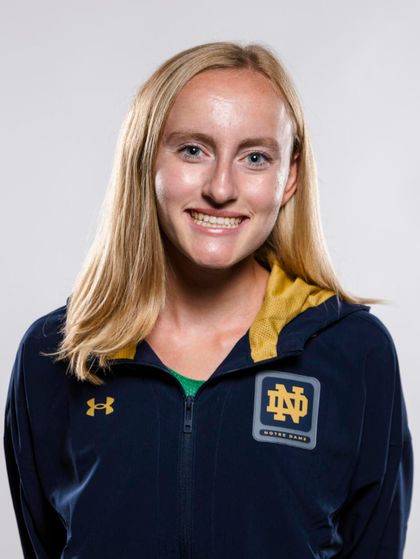 Paige Grant - Track and Field - Notre Dame Fighting Irish