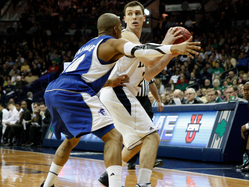 2/26 Men's Basketball vs. Seton Hall