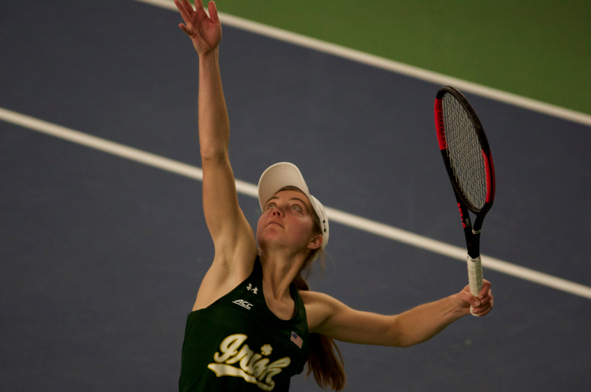Irish Capitalize In 5-2 Win Over Purdue Irish Capitalize In 5-2 Win Over Purdue