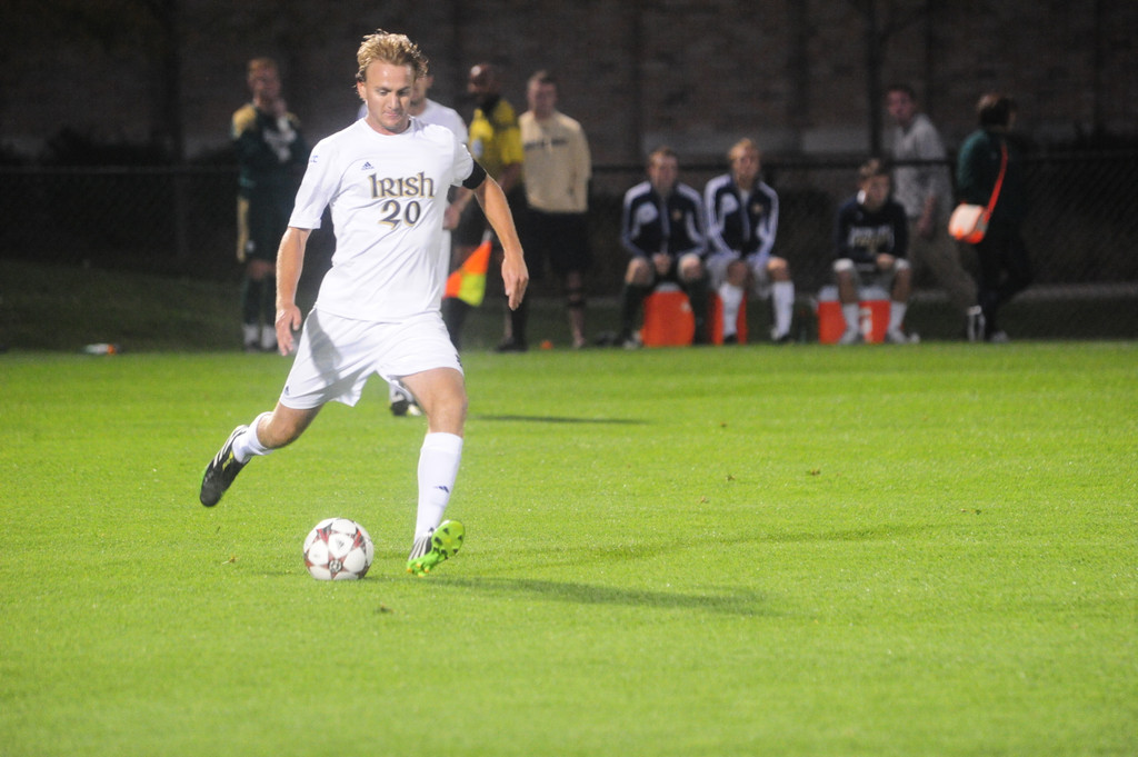 A Season in Photos: 2013 Notre Dame Men's Soccer