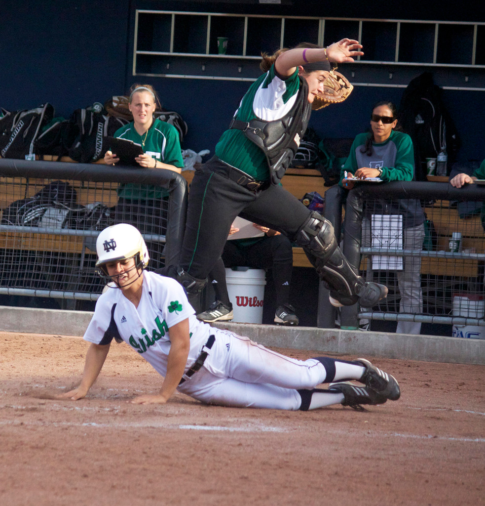 5/2 Softball v Eastern Michigan