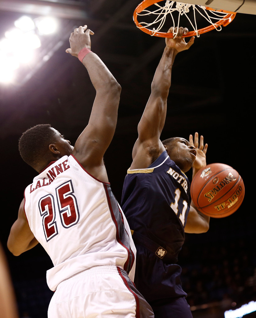 Men's Basketball vs. Massachusetts