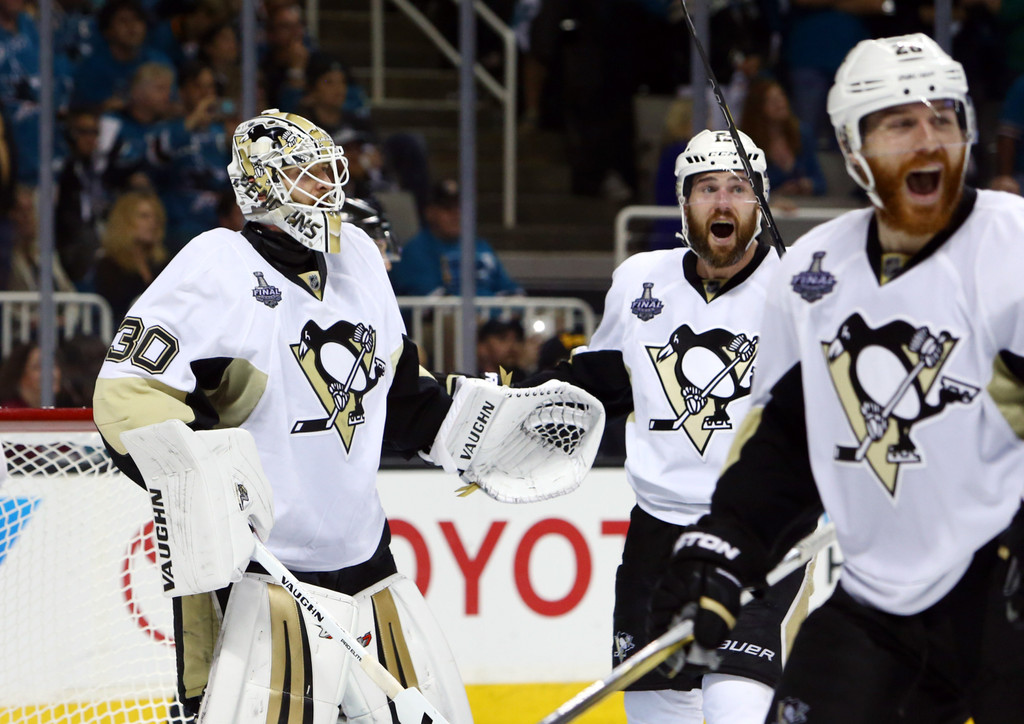 Duo of Irish Products Help Penguins Win Stanley Cup