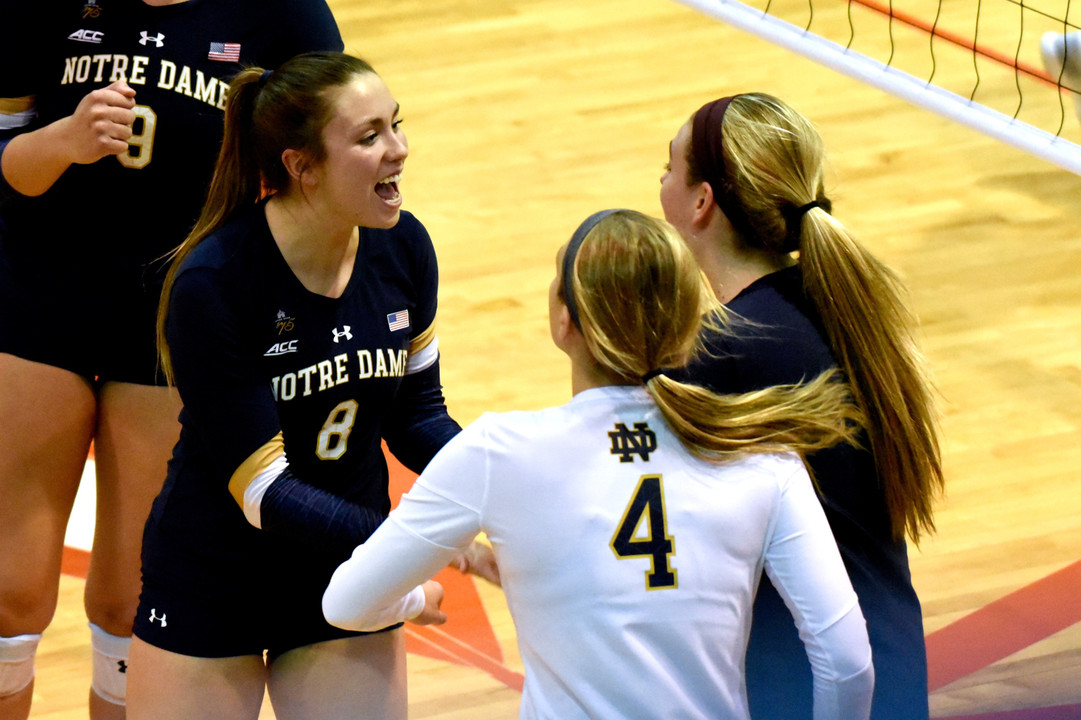 Notre Dame Fighting Irish - Official Athletics Website