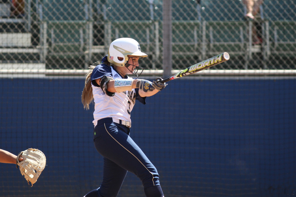Notre Dame vs. LBSU, 5/16/14