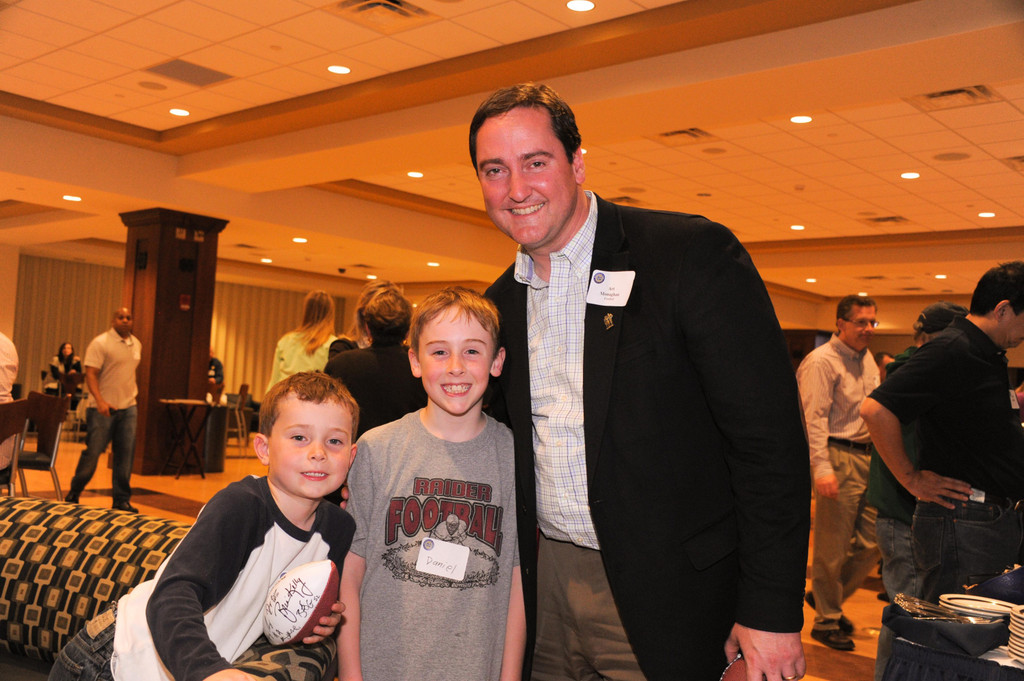 Monogram Club 2011 Blue-Gold Weekend (photos by Mike Bennett)