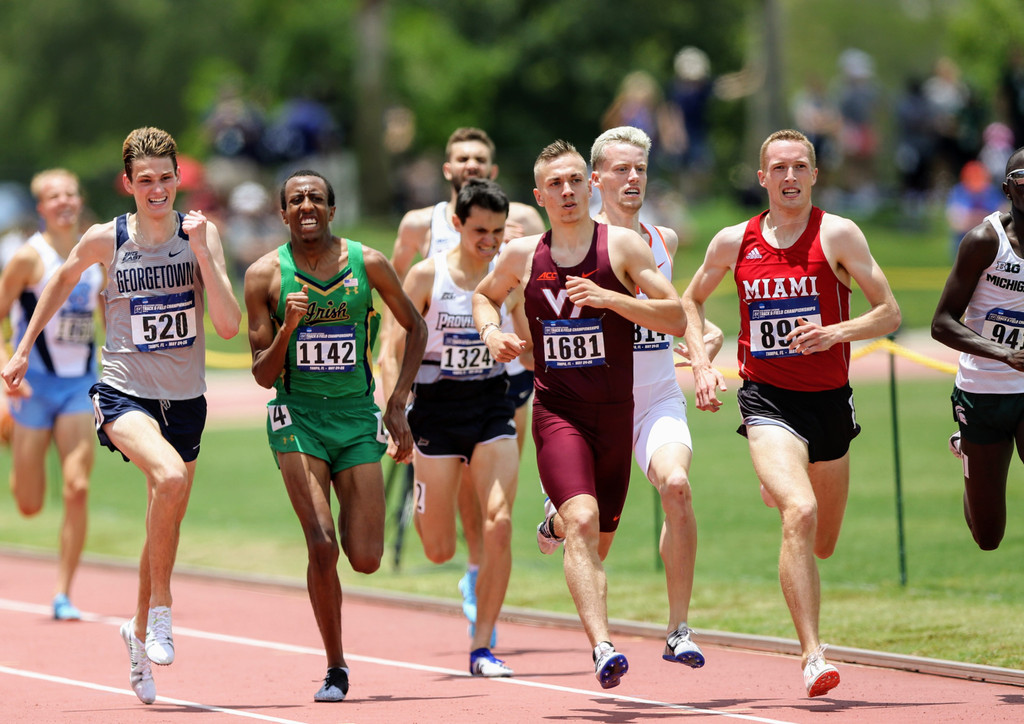 NCAA East Preliminary Round