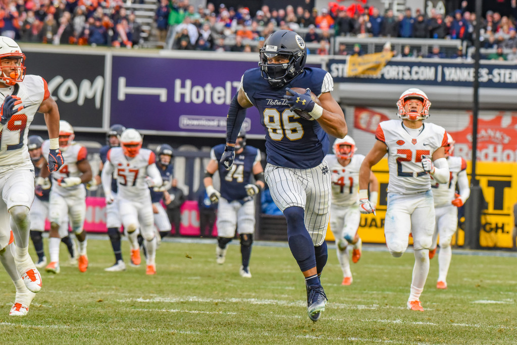 Notre Dame vs. Syracuse