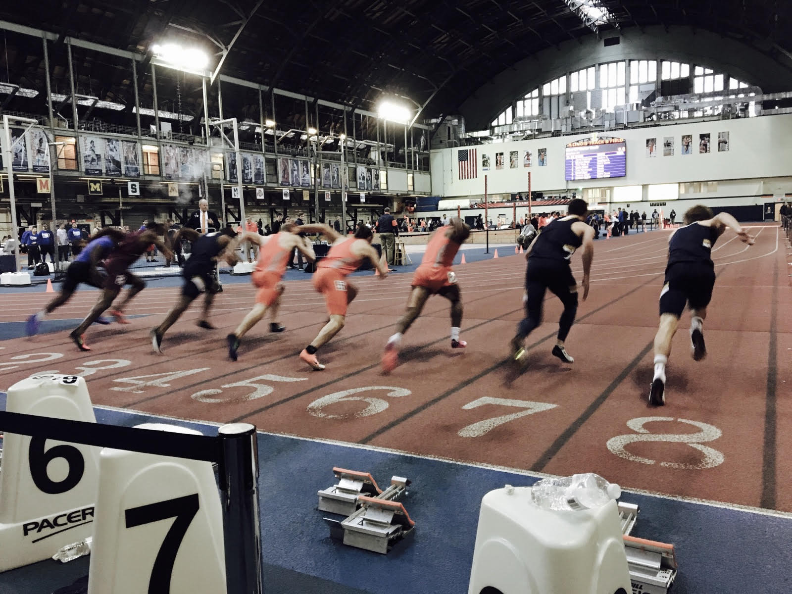 Irish Sprint to Third Place at Illini Classic Irish Sprint to Third Place at Illini Classic